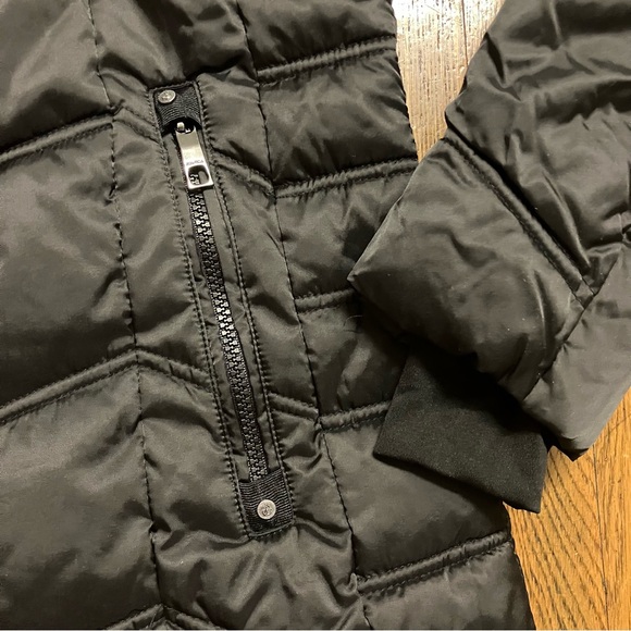 Nautica Women’s Puffer Jacket - Black - Picture 4 of 9